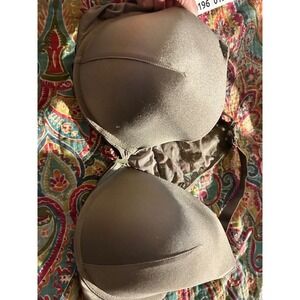 Curve Muse 42D Grey Bra‎